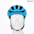 Cyklistická prilba KASK Sintesi light blue 6