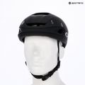Cyklistická prilba Oakley Aro7 Lite EU matná čierna 7
