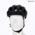 Cyklistická prilba POC Omne Air MIPS uranium black matt/fluorescent orange matt 6