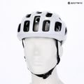 Cyklistická prilba POC Ventral Air MIPS hydrogen white/fluorescent orange 6