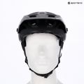 Cyklistická prilba MET Terranova black matte glossy 6