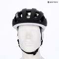 Cyklistická prilba POC Omne Lite uranium black matt/hydrogen white 6