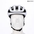Cyklistická prilba POC Omne Air MIPS hydrogen white/fluorescent orange 5