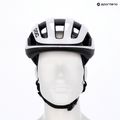 Cyklistická prilba POC Omne Lite hydrogen white/uranium black matt 6