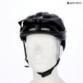 Cyklistická prilba Fox Racing Speedframe Pro matte black 10