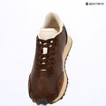 Pánske topánky Tommy Jeans Retro Runner Archive Mix legacy brown 9