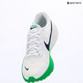Pánske bežecké topánky Nike Revolution 8 white/green spark/midnight navy 9