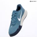 Pánske tenisové topánky Nike Vapor Lite 3 Smokey Blue/Light Bone/New Slate/White 9