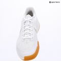 Pánske tenisové topánky Nike Vapor Lite 3 White/Summit White/Light Orewood Brown 9