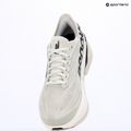 Pánske bežecké topánky Brooks Hyperion Max 4 grey/black/purple hebe 9