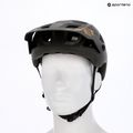 Cyklistická prilba MET Terranova dark olive matte 6