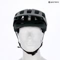 Cyklistická prilba POC Kortal Race MIPS pargasite green matt/hydrogen white matt 6