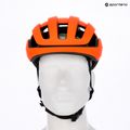Cyklistická prilba POC Omne Air MIPS fluorescenčná oranžová matná 6