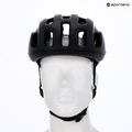 Cyklistická prilba POC Ventral Air MIPS uránová čierna matná/vodíková biela matná 6