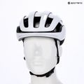 Cyklistická prilba POC Omne Beacon MIPS hydrogen white/fluorescent orange matt 6