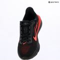 Detské bežecké topánky Nike Pegasus 42 black/university red/bright crimson 9