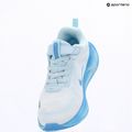 Detské topánky Nike Stellar Ride summit white/glacier blue/football blue 9