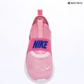 Detské topánky Nike Flex Runner 4 pink rise/playful pink/racer blue 9