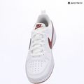 Detské topánky Nike Court Borough Low Recraft white/pink smoke 9