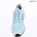 Detské bežecké topánky Nike Star Runner 5 glacier blue/energy/black/total orange 9