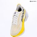 Dámske bežecké topánky Brooks Hyperion Max 4 white/cyber yellow/black 9