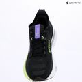 Dámske bežecké topánky Brooks Adrenaline GTS 25 black/blackened pearl/purple 9