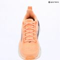 Dámske bežecké topánky Brooks Ghost Max 4 cyber peach/grape/bluewash 9