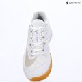 Pánske tenisové topánky Nike Vapor Pro 3 Clay white/linen/linen/light orewood brown 9