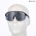 Slnečné okuliare Under Armour Gamedat II/G S3 pattern black white/silver mirror 10
