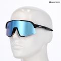 Slnečné okuliare 100% S3 matte black/hiper blue multilayer mirror 3