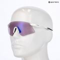 Slnečné okuliare Rudy Project Astral Sphere white gloss/impactx photochromic 2 laser purple 8