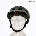 Detská cyklistická prilba Leatt MTB AllMtn 1.0 V23 Jr camo 8