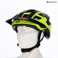 Detská cyklistická prilba Leatt MTB AllMtn 1.0 V22 Jr lime 7