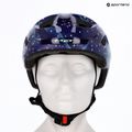 Detská cyklistická prilba MET Hooray space glow in the dark 7