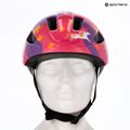 Detská cyklistická prilba Lazer Pnut 2.0 KinetiCore purple pony 8