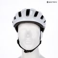Cyklistická prilba MET Miles white glossy 5