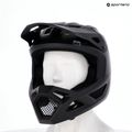 Cyklistická prilba Fox Racing Rampage MT matte black 10