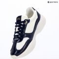 Dámske topánky Tommy Hilfiger ModernRunner Shiny Leather yale navy 9