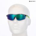 Detské viacvrstvové slnečné okuliare Under Armour 7001/S S3 šedá/zelená 10