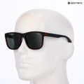 Pánske slnečné okuliare Polaroid PLD 2155/S matte brown havana/green polarized 9