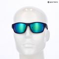 Slnečné okuliare Polaroid PLD 7037/S matt blue/greygreen mirror polarized 8