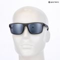 Pánske slnečné okuliare Polaroid PLD 2158/S matte grey/grey silver mirror polarized 7