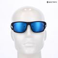Pánske slnečné okuliare Polaroid PLD 2158/S matte blue/blue mirror polarized 7