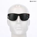 Pánske slnečné okuliare Polaroid PLD 2157/S matte brown havana/green polarized 9