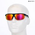 Pánske slnečné okuliare Under Armour Driven/G S3 yellow teal/pink mirror 10