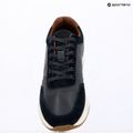 Pánske topánky Tommy Hilfiger Runner Suede Mix tracksuits desert sy 9