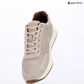 Pánske topánky Tommy Hilfiger Runner Suede Mix classic stone tracksuits 9