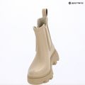 Dámske gumáky Tommy Hilfiger Rubber Flag Cleated classic beige 9