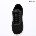 Pánske topánky Tommy Hilfiger Low Pro Cupsole Nylon Suede Mix black 9