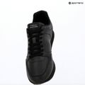 Pánske topánky Tommy Hilfiger Light Eva Runner Leather black 9